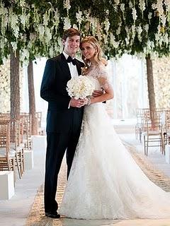 To die for...Chelsea Clinton´s Wedding & Vera Wang!!!