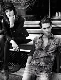 To die for...Jon Kortajarena & Pepe Jeans Campaign!!