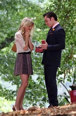To die for...more Gossip Girl on set moments!!!
