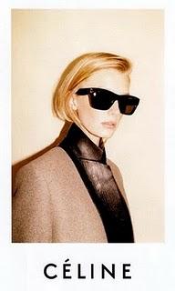 To die for...Celine F/W 2010/2011 Ad Campaign!!