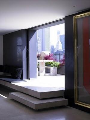 Dona Karan: apartamento con vistas en Nueva York