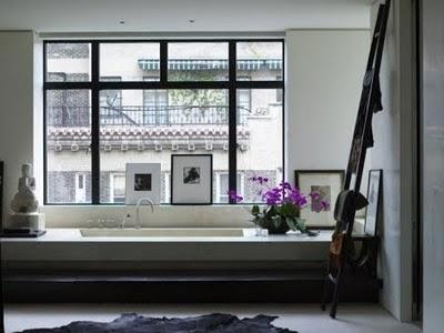 Dona Karan: apartamento con vistas en Nueva York