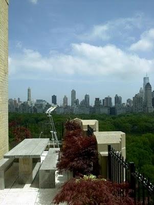 Dona Karan: apartamento con vistas en Nueva York