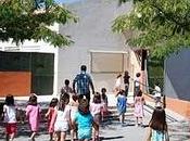 Ayuntamiento Huétor Vega mejora accesibilidad colegios para nuevo curso