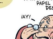 papel Dios destrucción