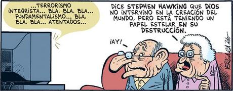 El papel de Dios en la destrucción