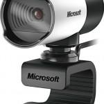 Microsoft presenta LifeCam Estudio con 1080p de alta definicion y Sensor HD para videollamadas