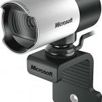 Microsoft presenta LifeCam Estudio con 1080p de alta definicion y Sensor HD para videollamadas
