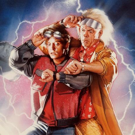 Drew Struzan – Ilustraciones