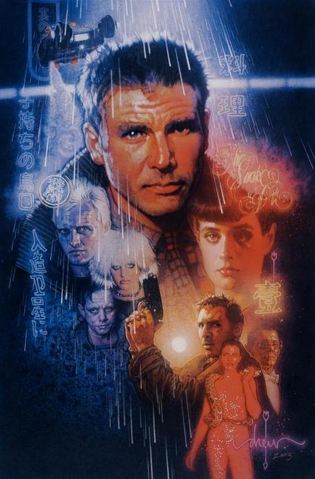 Drew Struzan – Ilustraciones