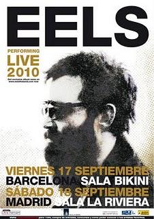 Alondra Bentley Artista Invitada De Eels