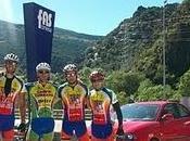 Entrenamiento ciclismo