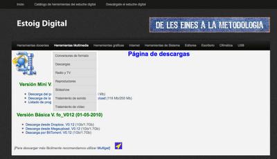 Estuche digital: cientos de herramientas portables para descargar
