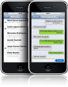 Nueva funcionalidad de envío de SMS en Fidelio Suite 8