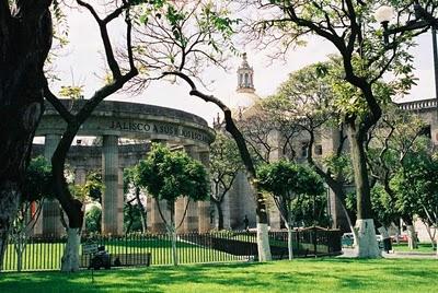 III FORO NACIONAL DE ARBORICULTURA Y DASONOMÍA URBANA GUADALAJARA.