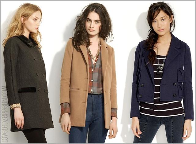 La colección de Alexa Chung para Madewell otoño-invierno 2010/2011