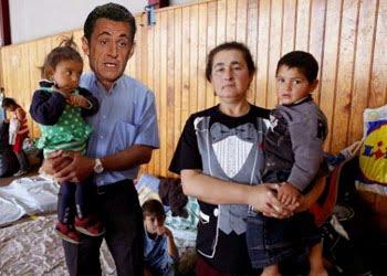 Sarkozy. HUMOR casi INTELIGENTE