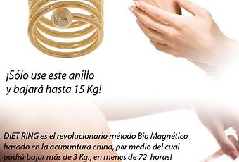 El anillo mágico para bajar de peso: Diet Ring. - Paperblog