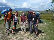 ultimo trekking