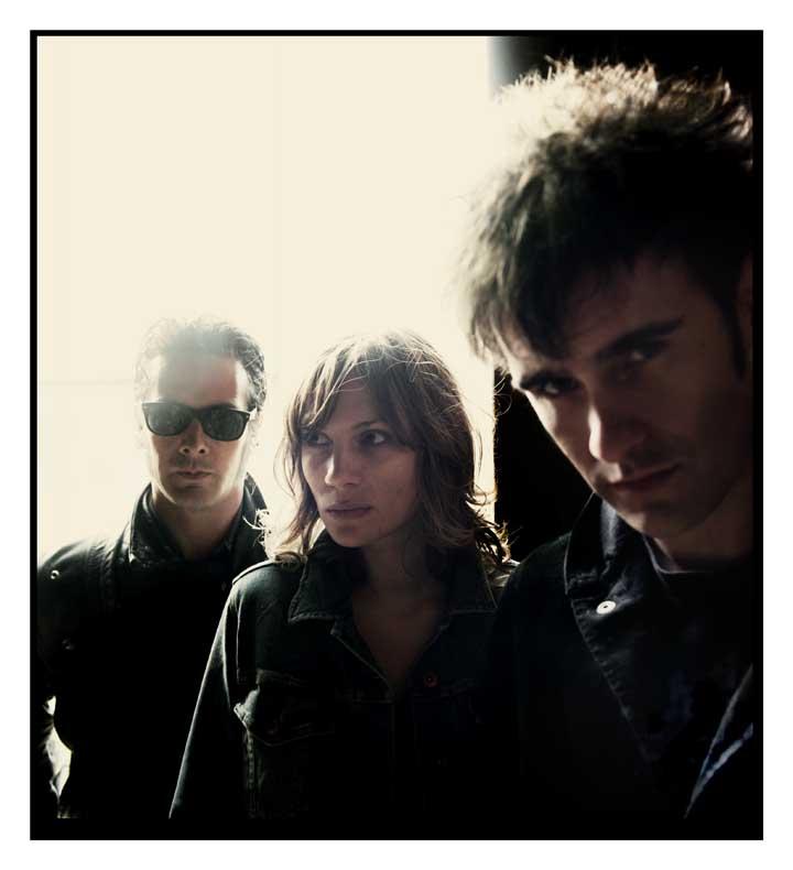 Black Rebel Motorcycle Club actuarán en España este noviembre