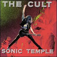 Discos: Sonic temple (The Cult, 1989)