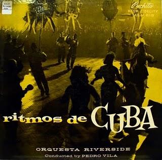 Orquesta Riverside - Ritmos de Cuba