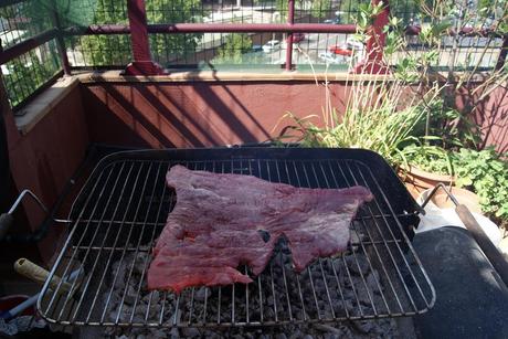 Matambre a la Barbacoa