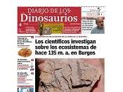 "Número Diario Dinosaurios"