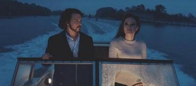 Jolie/Depp: una de acción y suspenso en 'The Tourist'