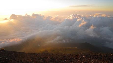 Subida al monte Fuji Subida al monte Fuji
