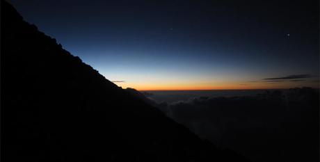 Subida al monte Fuji Subida al monte Fuji