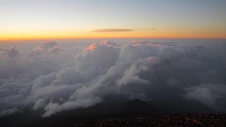 Subida al monte Fuji Subida al monte Fuji