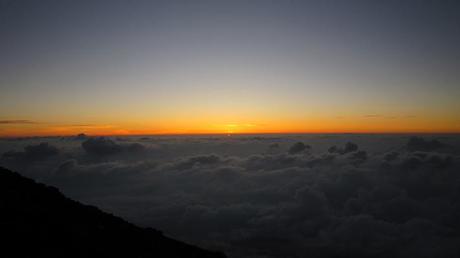 Subida al monte Fuji Subida al monte Fuji