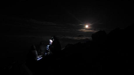 Subida al monte Fuji Subida al monte Fuji