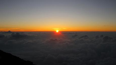 Subida al monte Fuji Subida al monte Fuji