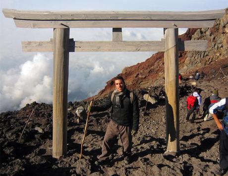 Subida al monte Fuji Subida al monte Fuji