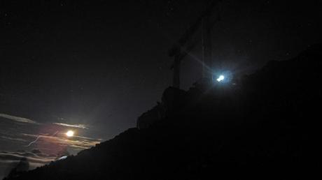 Subida al monte Fuji Subida al monte Fuji