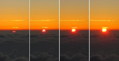 Subida al monte Fuji Subida al monte Fuji