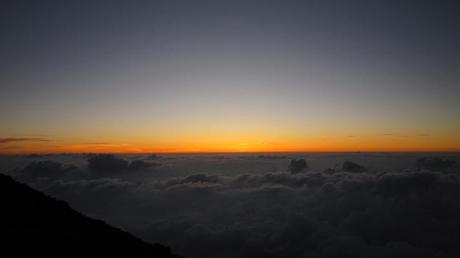 Subida al monte Fuji Subida al monte Fuji