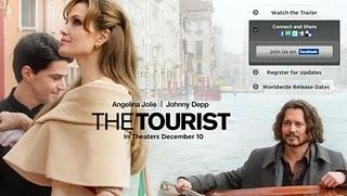 Trailer de The Tourist