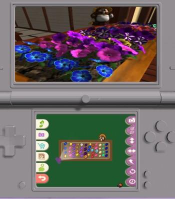 [TGS 2010] EA anuncia su primer juego para 3DS: My Garden