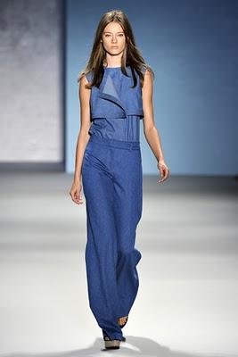 NYFW SPRING SUMMER 2011