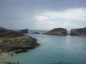 Mi paraíso: the Blue Lagoon