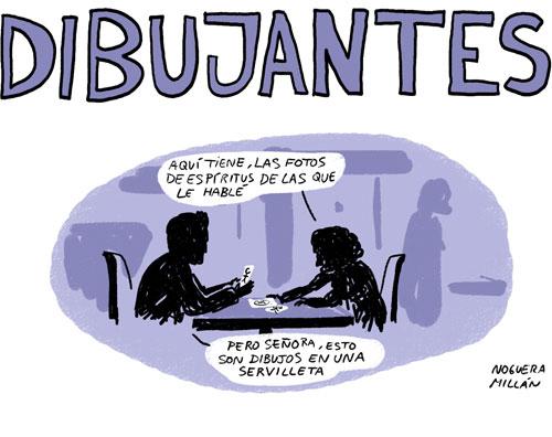 portadadibujantes 47 EL ESTAFADOR #47: DIBUJANTES