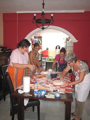 Curso de tartas fondant 12 de Septiembre en Cádiz
