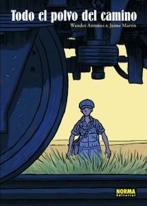 polvoenelcamino TODO EL POLVO DEL CAMINO firmas en FNAC y nominación