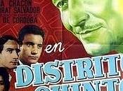 "Distrito quinto" Julio Coll