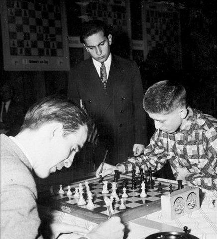 Las Mejores Partidas de Bobby Fischer (9)