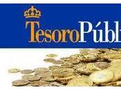 tesoro coloca 4.000 millones obligaciones reduce coste