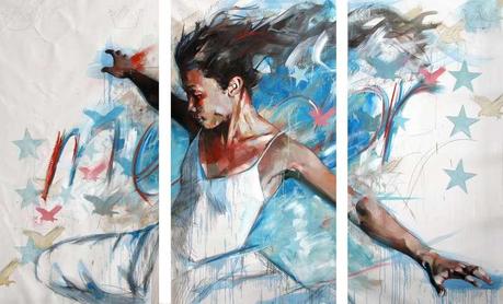 Simon Birch – Pinturas